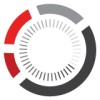 Sinclair Digital Logo (Segmented ring with a loading icon in the middle.)
